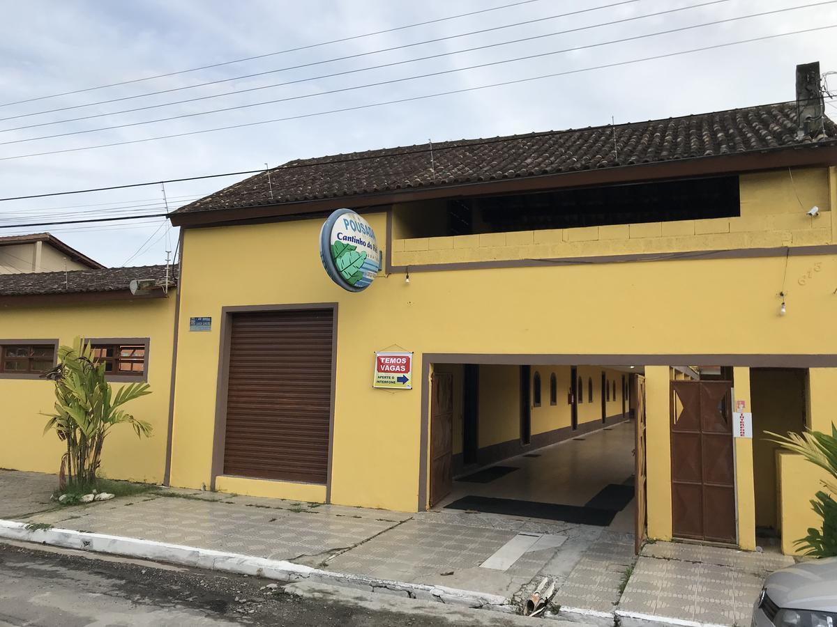 Pousada Cantinho Do Rei Ubatuba Exterior foto